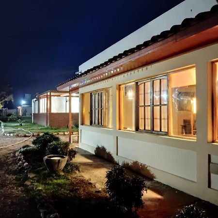 Aparthotel Santa Maria Punta de Choros Exteriér fotografie