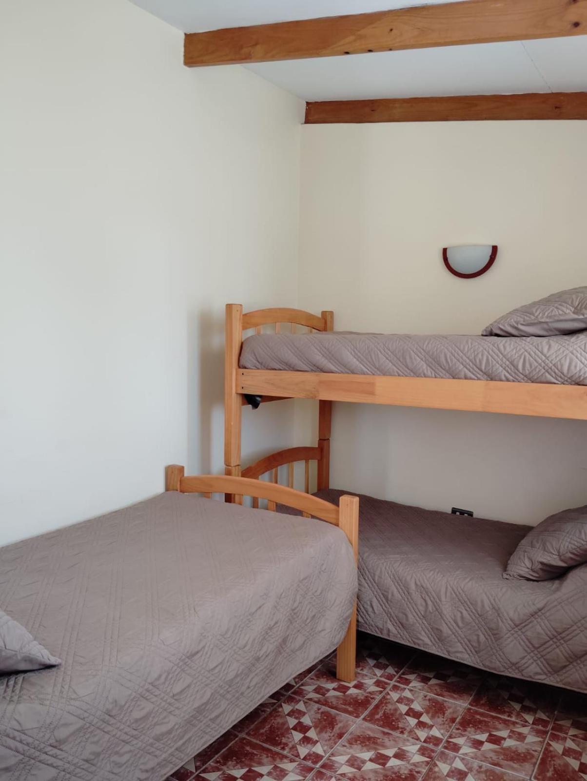 Aparthotel Santa Maria Punta de Choros Pokoj fotografie