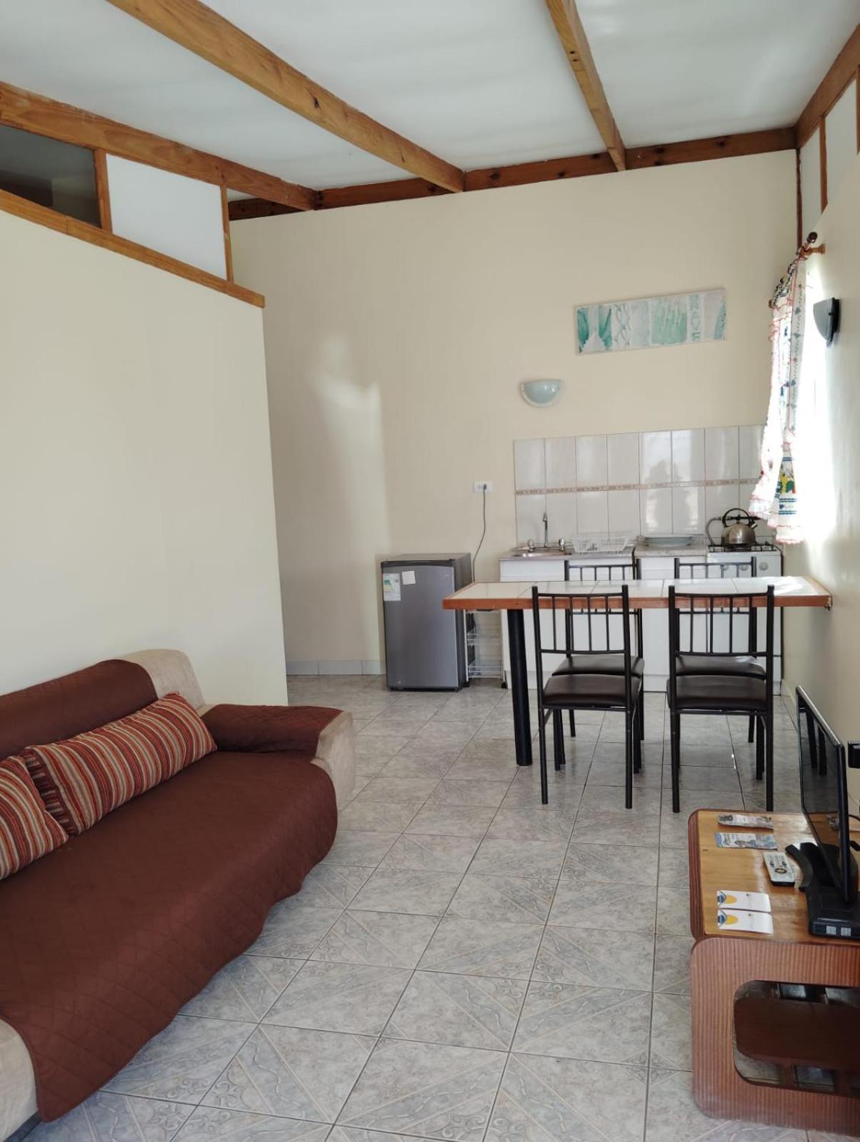 Aparthotel Santa Maria Punta de Choros Pokoj fotografie