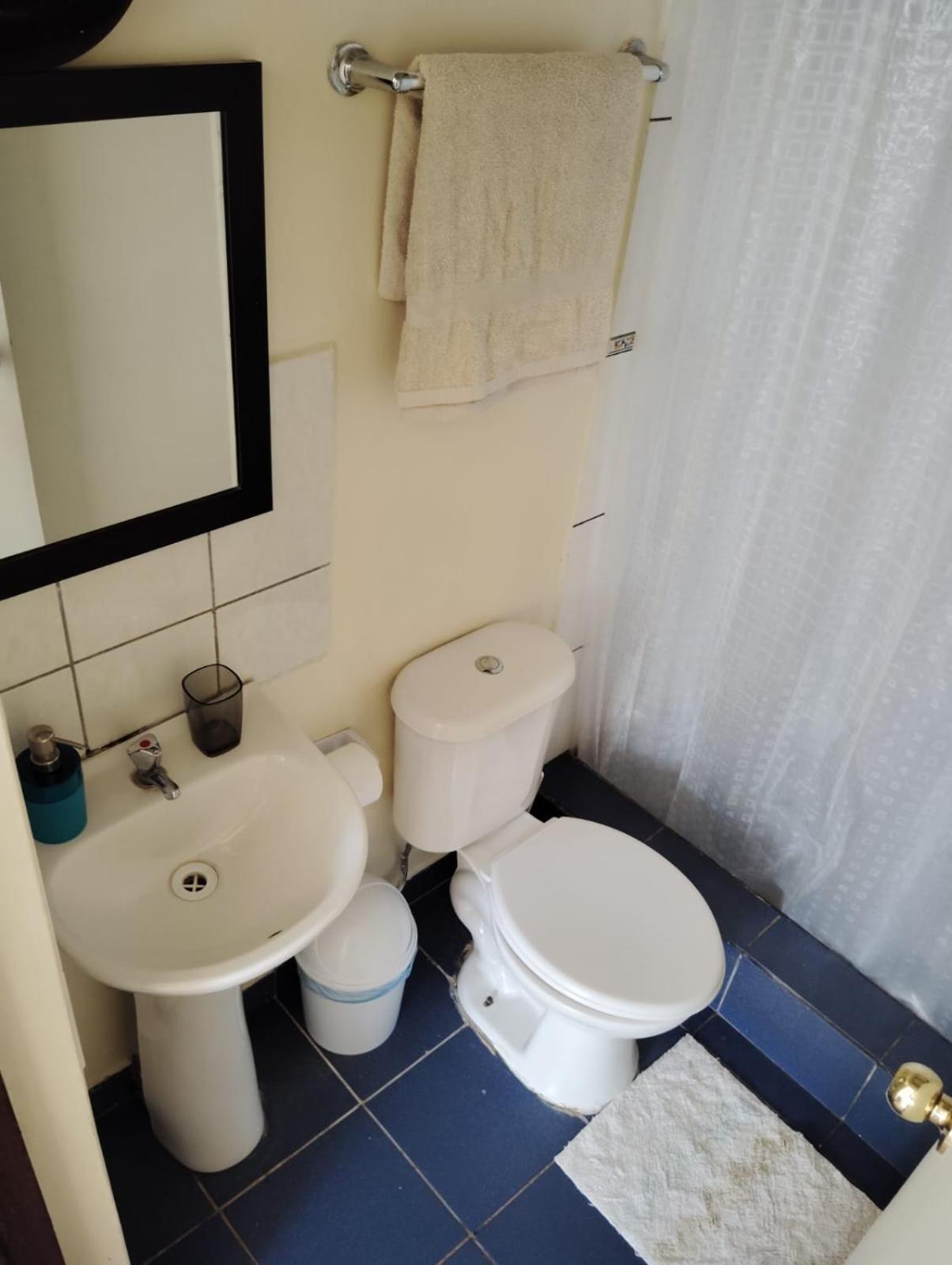 Aparthotel Santa Maria Punta de Choros Pokoj fotografie