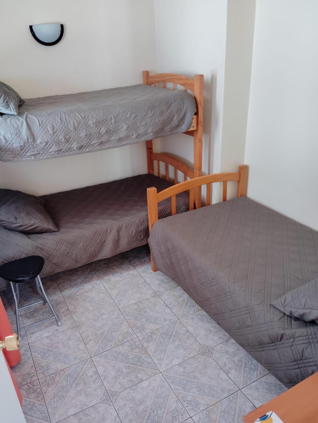 Aparthotel Santa Maria Punta de Choros Pokoj fotografie